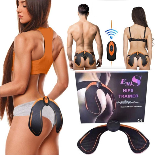 Ems Hips Trainer Electroestimulador De Glúteos ¡enviogratis!