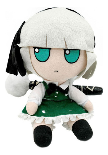 Touhou Project Fumo Youmu Konpaku Muñeca Peluche Juguete