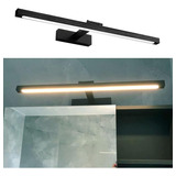 Ibalody Led Vanity Accesorios De Baño Modernos Sobre Espejo 