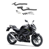 Sup Traseiro (sem Base) Givi 4116fz Kawasaki Z300 (15-16)