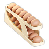 Dispensador Automático De Huevos Para Refrigerador, Caja De