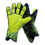 2 Guantes De Portero De Entrenamiento Al Aire Libre Para Fút