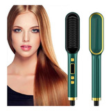 Cepillo De Aniones Cabello Con Iones Cepillo Bivolt Mango