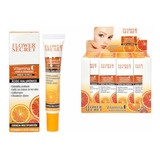 Crema Contorno De Ojos Ojeras Vitamina C Flower Secret