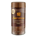 Frasco Café Juan Valdez 95g Sabor Tradicional Liofilizado