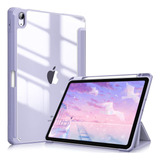 Funda Para iPad Air 5ta Gen 10.9 (a2588/a2589/a2591) Lila
