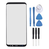 Reemplazo De Vidrio Lcd Exterior Frontal For S8 + G955