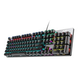 Teclado Mecanico Gamer  K-30