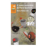 Libro Nuevo Restaurante De Pierre Quintonil, El / L Original