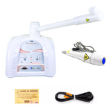 Dermosteam 220v + Caneta Mini Probe 450nm Led Azul Ibramed