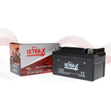 Bateria Moto Ultra-x Btx7a-bs Ytx7a-bs 12v 7ah Scooter