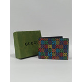 Cartera Billetera Hombre Gucci Supreme Hombre 