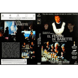 La Fiesta De Babette - Babettes Gæstebud Dvd