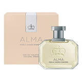 Perfume Paula Cahen Danvers Alma 60 Ml