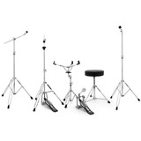 Kit De Ferragens Mapex Rebel Series Hp2005t Com Banco