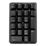 Teclado Numérico Inalámbrico 2.4g Gateron Brown Gaming 21