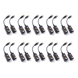 10 Pairs Of Video Transceivers Hd Bnc Balun 8mp 1080p 72 1