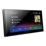 Central Multimídia Pioneer Dmh-a348bt Bluetooth Touch Screen