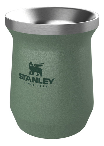 Mate Stanley Termico Acero Inoxidable 236ml