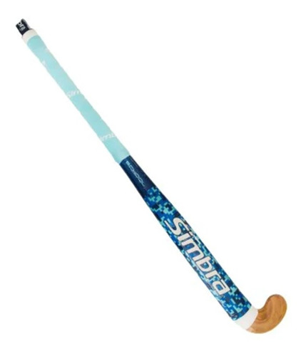 Palo Hockey Madera Simbra Reforzado Importado Stick