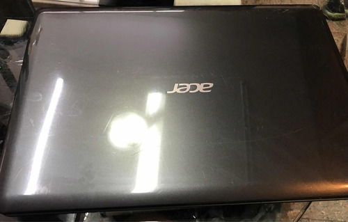 Notebook Acer Aspire A1 471  Core I3 Sucata Leia Abaixo