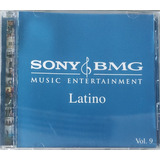Varios Artistas -sony & Bmg Music Entertaiment Latino Vol. 9