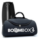 Bolsa Case Capa Bag Compatível Jbl Boombox 3 Estampa Premium