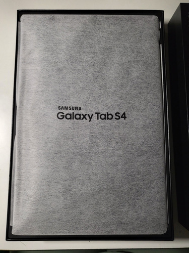 Samsung Galaxy Tab S4 En Perfecto Estado