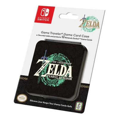 Estuche Almacenamiento 12 Juegos De N Switch Diseños Varios | MercadoLibre
