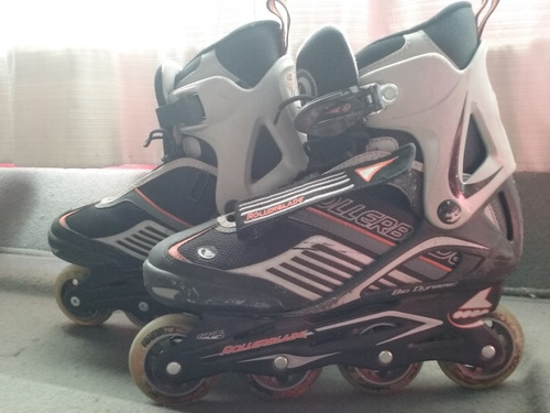 Rollers Rollerblade Bio Dynamic  Talle 44 - Impecables