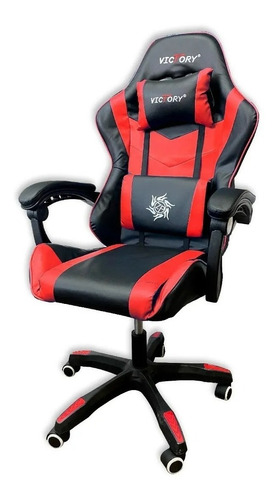 Silla Gamer Pc Escritorio Oficina Ergonómica Reclinable