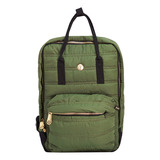 Mochila Matero Amayra 67 26203 4 Verde