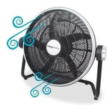 Ventilador Turbo De 20 Pulgadas Kanjihome 5 Aspas Plasticas 