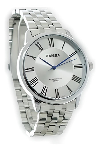 Reloj Tressa Hombre Metz-h-01 Agente Oficial