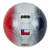 Pelota Balón De Futbol Drb® Chile Oficial