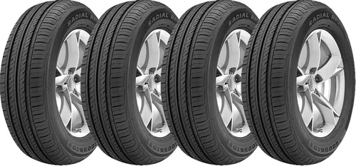 Kit De 4 Llantas Goodride Rp28 185/60r14 82 H