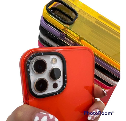 Forro Funda Estuche De Lujo Diferentes Colores Para iPhone