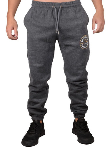 Pantalon Quiksilver Hombre Jogging Trackpant Screen Qk