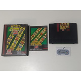 Neo Geo Aes - World Heroes 2 - Original Americano