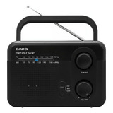 Radio Portátil Aiwa Aw-fml4 Am/fm Bivolt - Preto