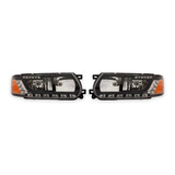 Par Faros Deportivo Tsuru Iii 1997 1998 1999 C/tira De Led