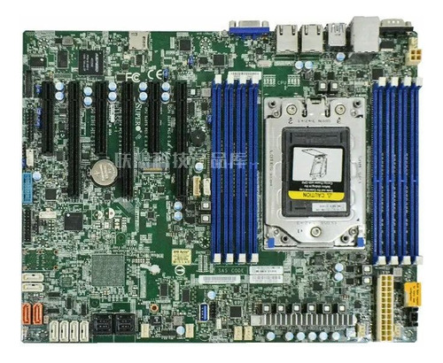 Motherboard Supermicro H11ssl-i + Processador Epyc 7551p