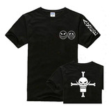 Playera Anime Ace One Piece