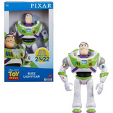 Buzz Lightyear Toy Story Pixar Figura 25 Cm Articulada