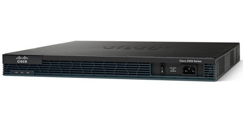 Router Cisco 2901 Series K9