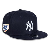 Gorra New York Yankees Mlb 9fifty Jackie Robinson Navy