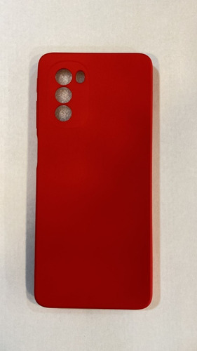 Funda Silicona Silicone Case Para Motorola G31 G41 G51 G71