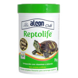 Ração Alcon Club Reptolife Pote  75g