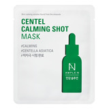 Mascarilla Facial Calmante Con Centella Asiatica C.coreana