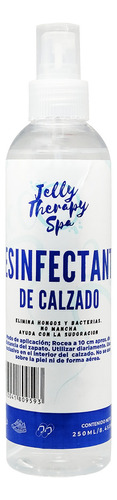 Desinfectante En Spray 250ml Para Calzado, Therapy Spa